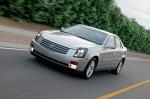 Cadillac CTS 2003 года